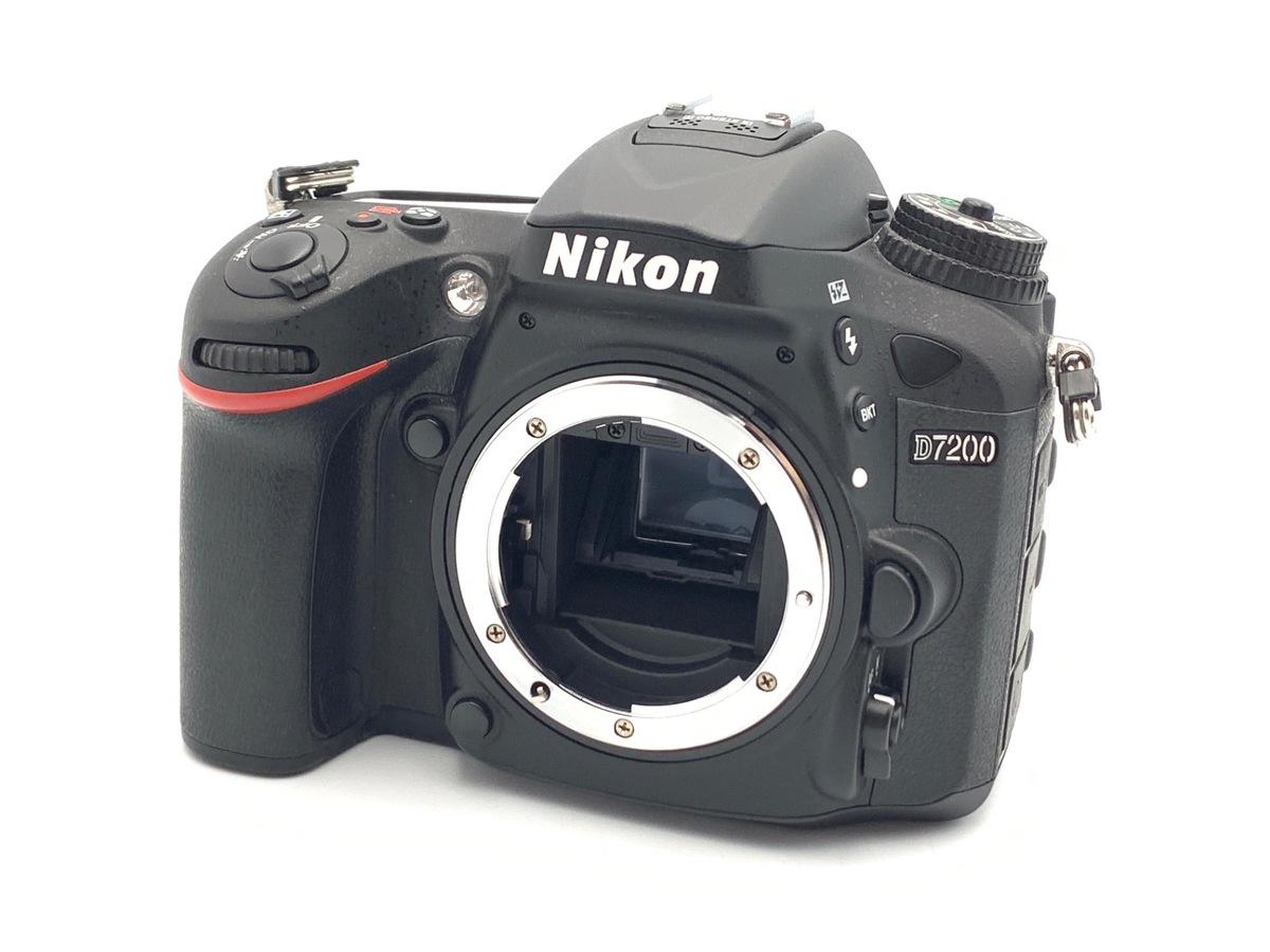 D7200 ボディ 中古価格比較 - 価格.com