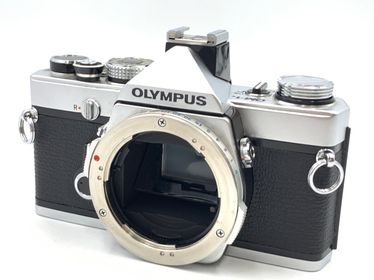 中古：B(並品)】オリンパス OM-1N ボディ シルバー | 2484290042953