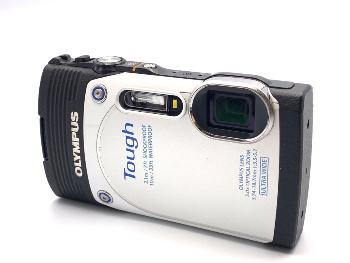 OLYMPUS TG-850 デジタルカメラ Amazon.com : Olympus Stylus TG-850 IHS 16 MP Digital Camera