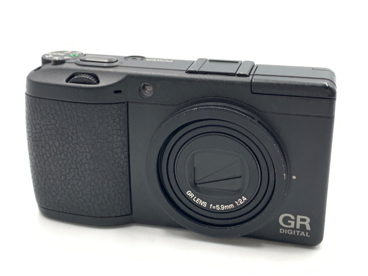 【美品】 最終値下げ RICOH リコー デジタルカメラ WG-80 ブラック RICOH WG WG-80 ブラック（リコー コンパクトデジタルカメラ