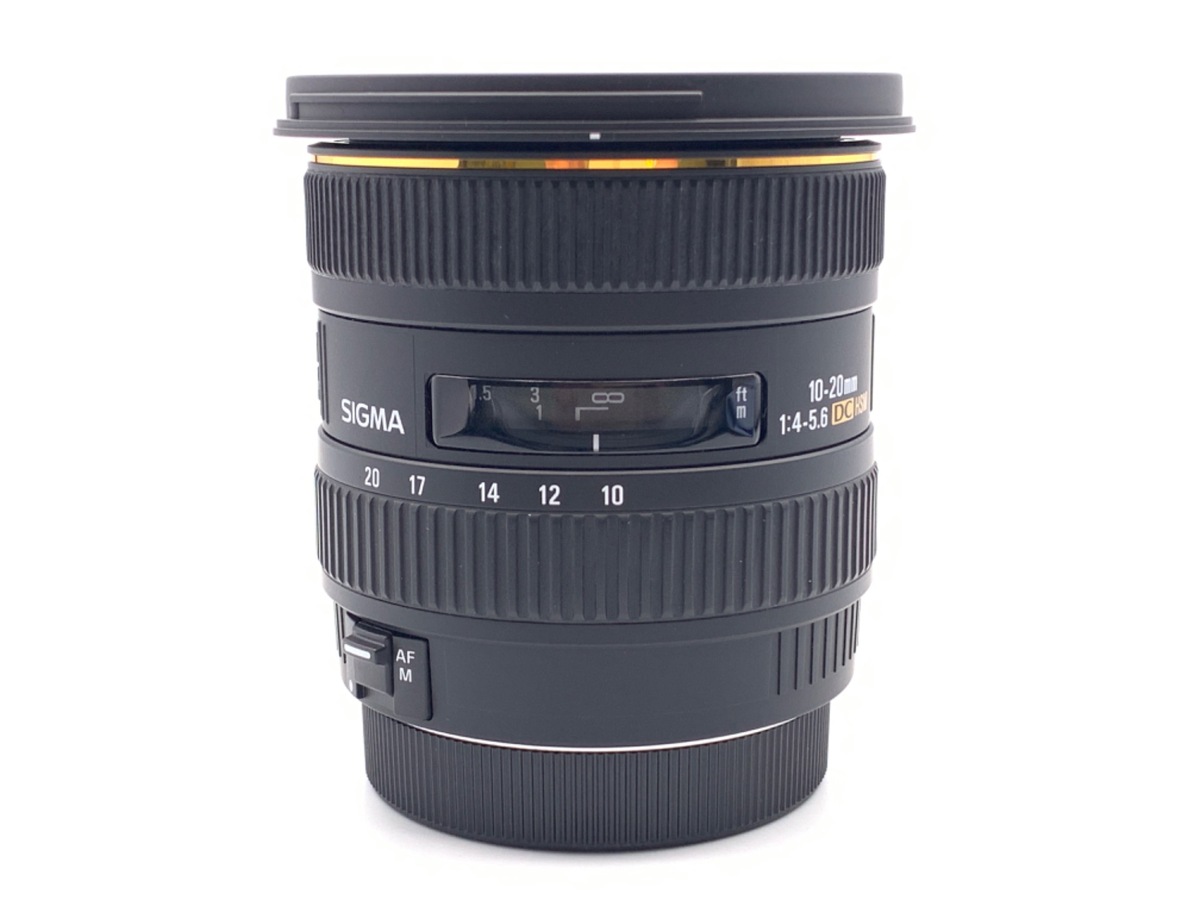 【中古品】sigma 10-20mm f4-5.6 dc hsm キャノン用 10-20mm F4-5.6 EX DC HSM (ｷﾔﾉﾝ AF) 中古価格比較 - 価格.com