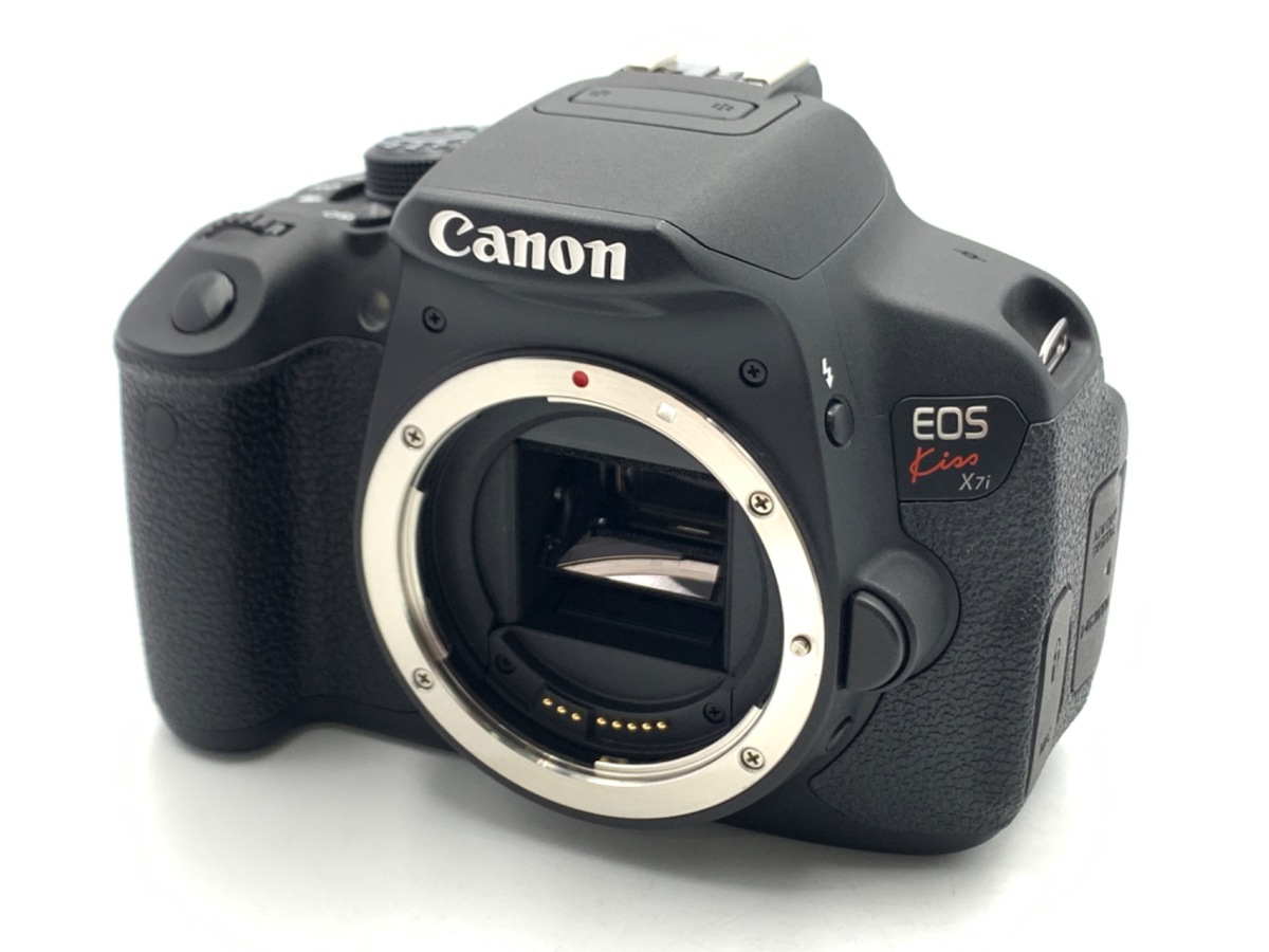 EOS Kiss X7i ボディ 中古価格比較 - 価格.com