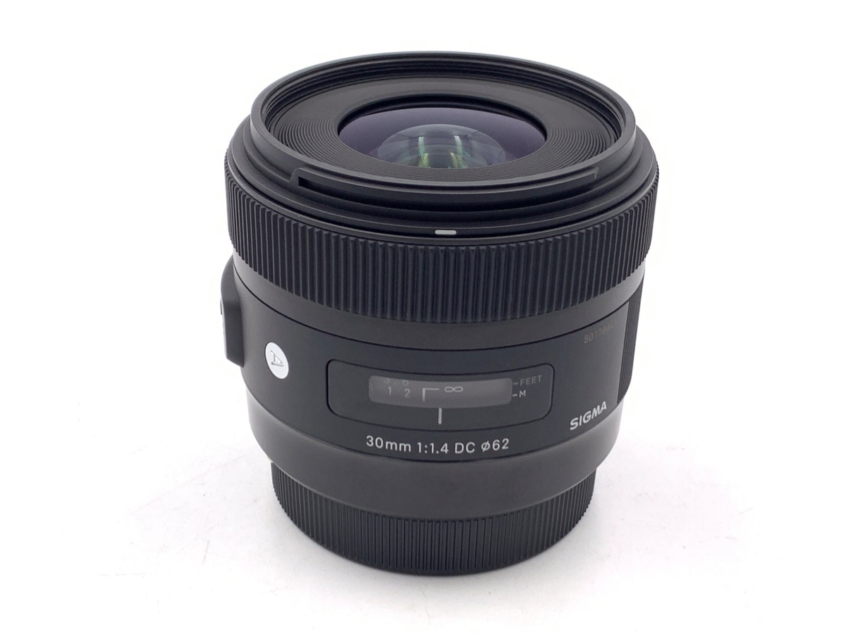 30mm F1.4 DC HSM [キヤノン用] 中古価格比較 - 価格.com