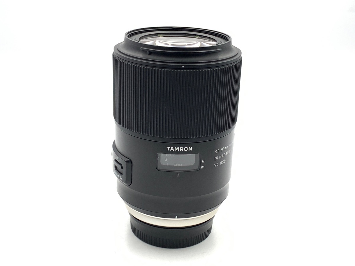 SP 90mm F/2.8 Di MACRO 1：1 VC USD (Model F017) [ニコン用] 中古