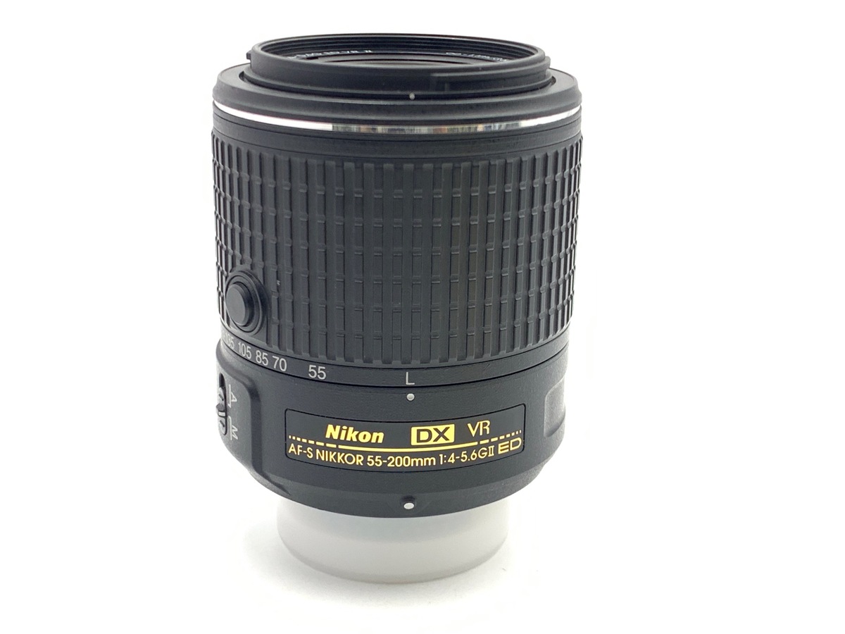 AF-S DX NIKKOR 55-200mm f/4-5.6G ED VR II 中古価格比較 - 価格.com
