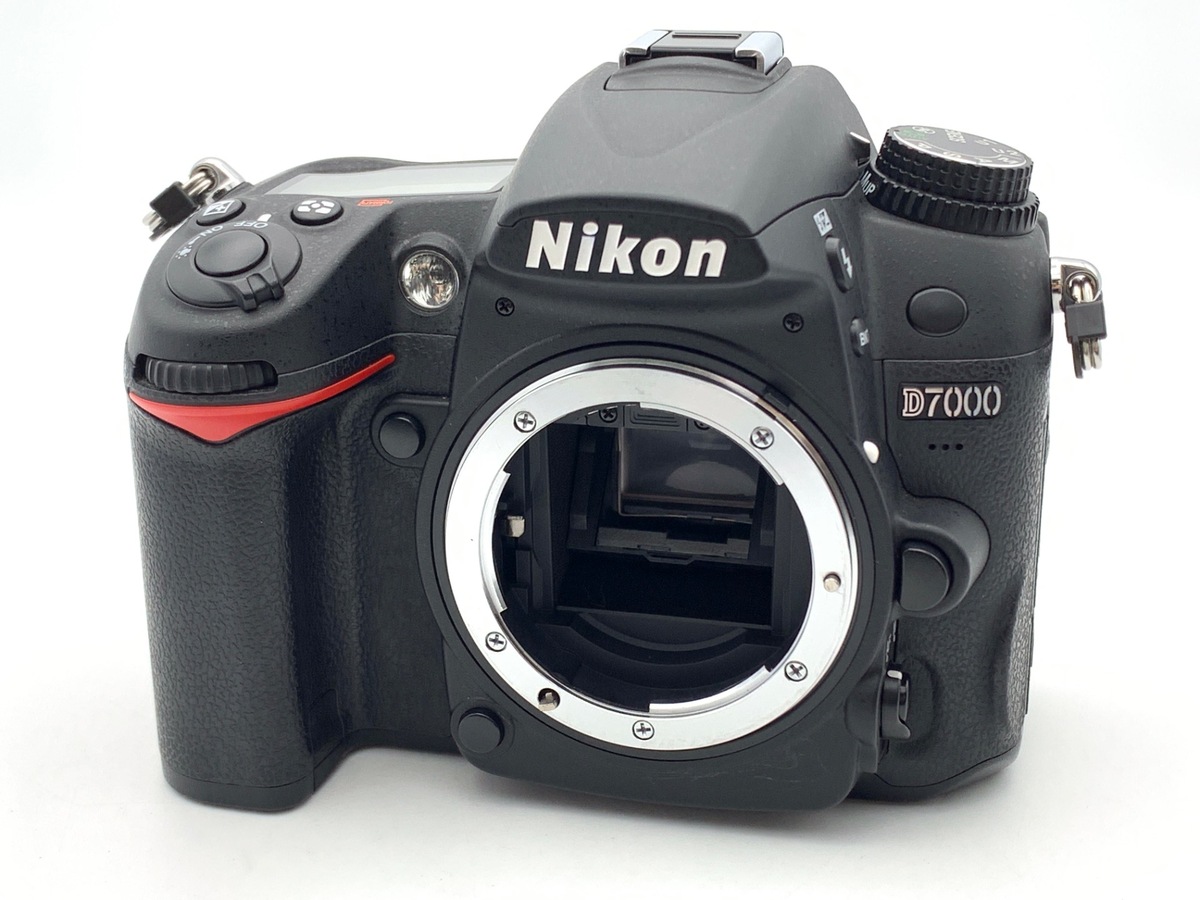 D7000 ボディ【1620万画素】