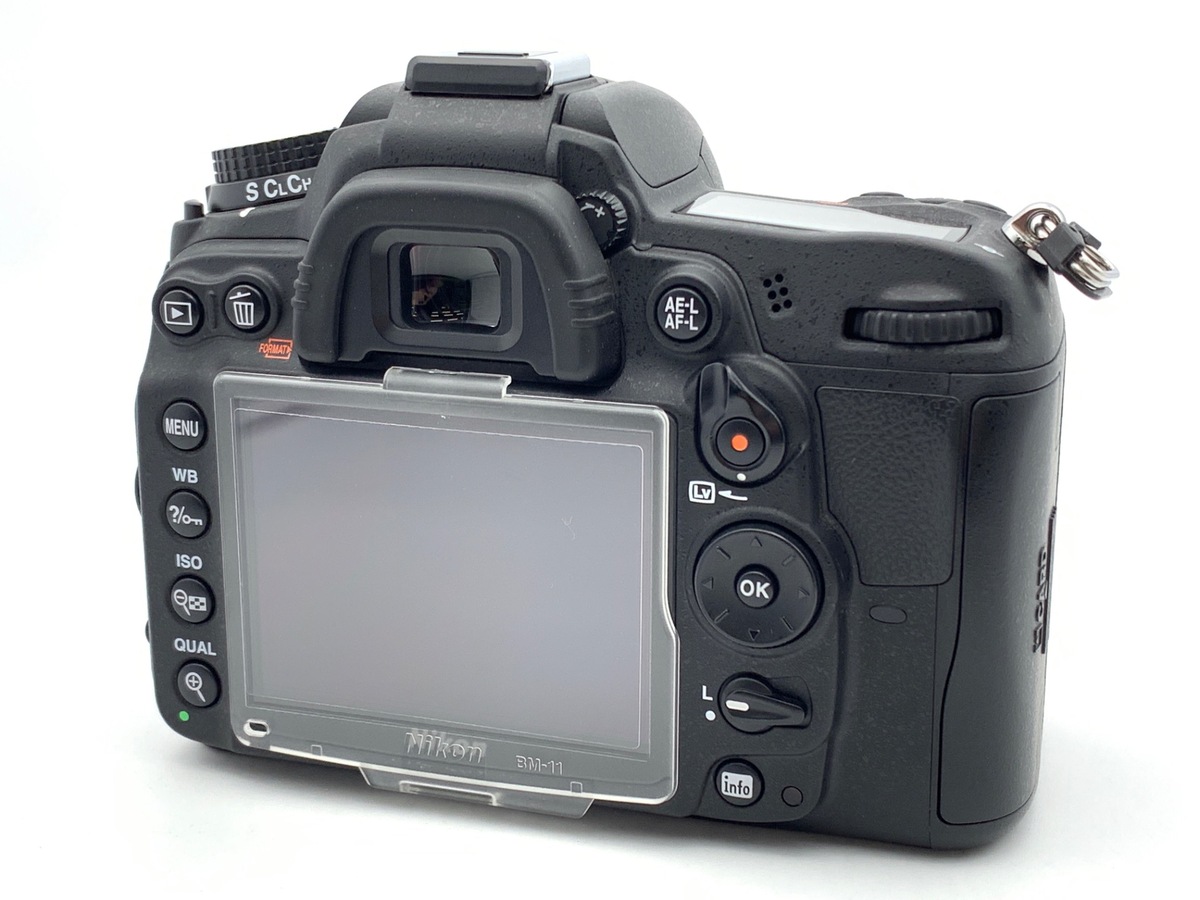 D7000 ボディ【1620万画素】