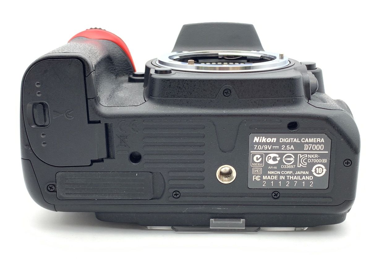 D7000 ボディ【1620万画素】