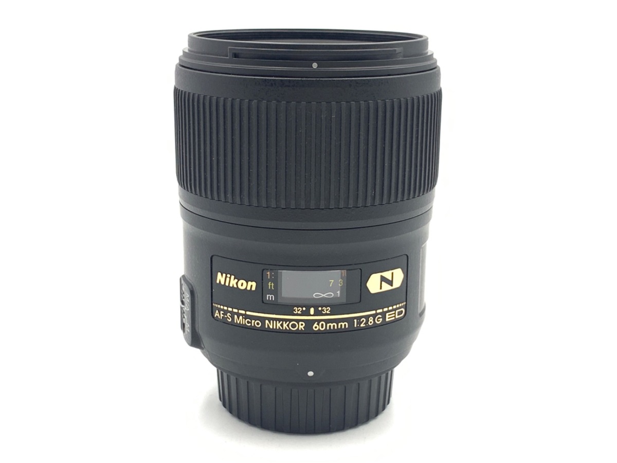 AF-S Micro NIKKOR 60mm f/2.8G ED 中古価格比較 - 価格.com