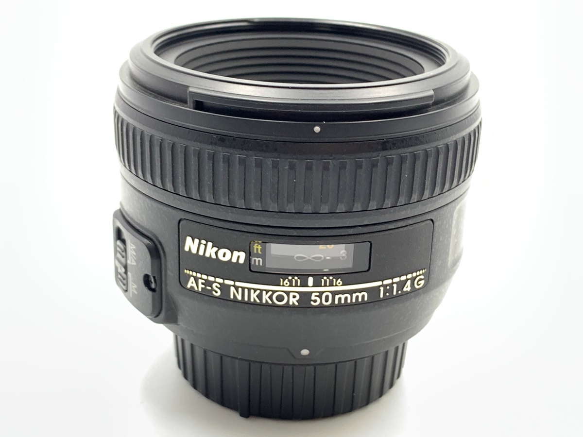 AF-S NIKKOR 50mm f/1.4G 中古価格比較 - 価格.com