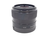 中古】ソニー E 35mm F1.8 OSS [SEL35F18] 在庫一覧｜カメラのキタムラ