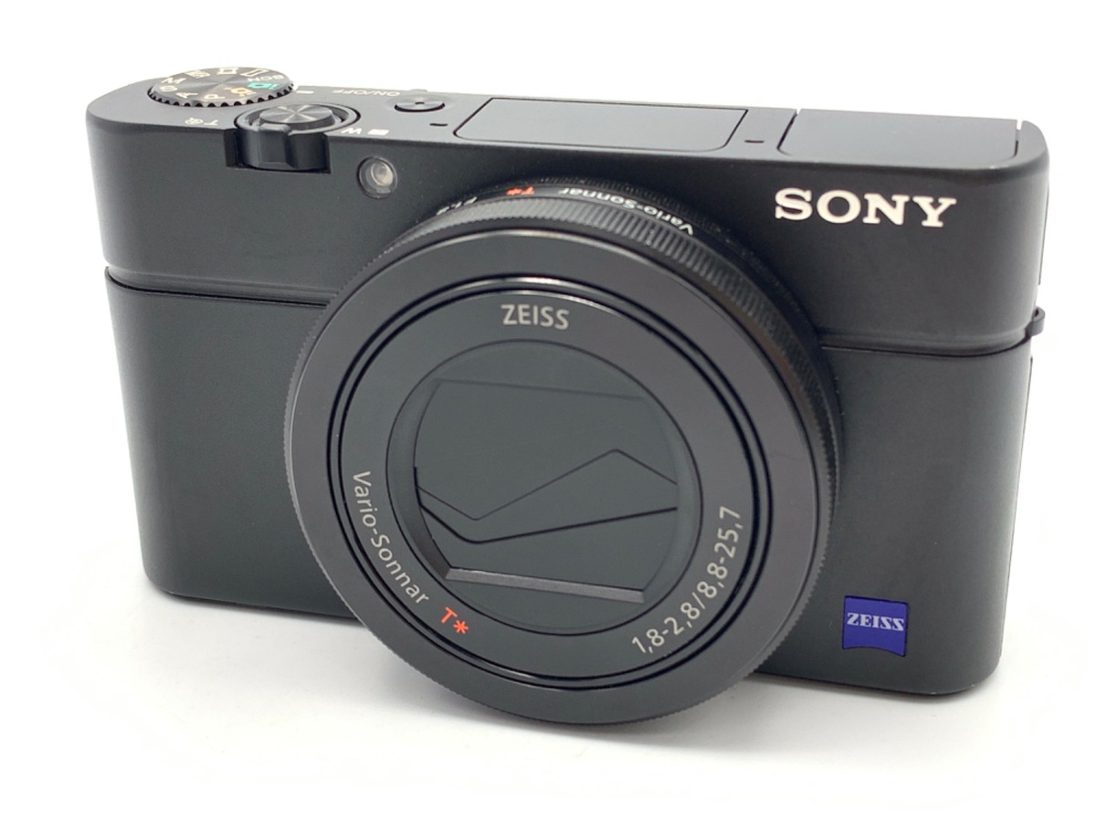 価格.com - SONY サイバーショット DSC-RX100M5 価格比較
