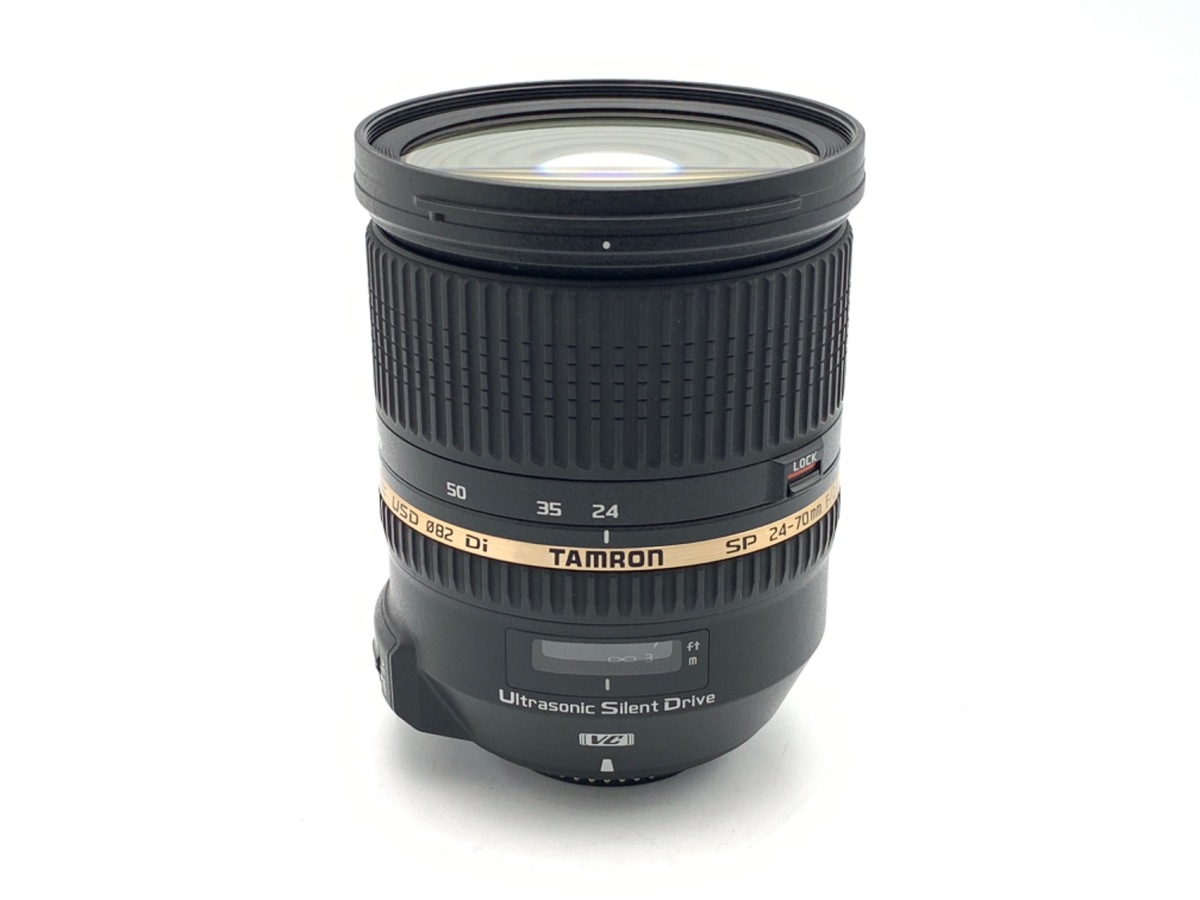 ニコンFマウント用　TAMRON A007 SP 24-70mm f/2.8 Tamron A007 AF 24-70mm f2.8 SP DI VC USD Lens Nikon #897 | eBay