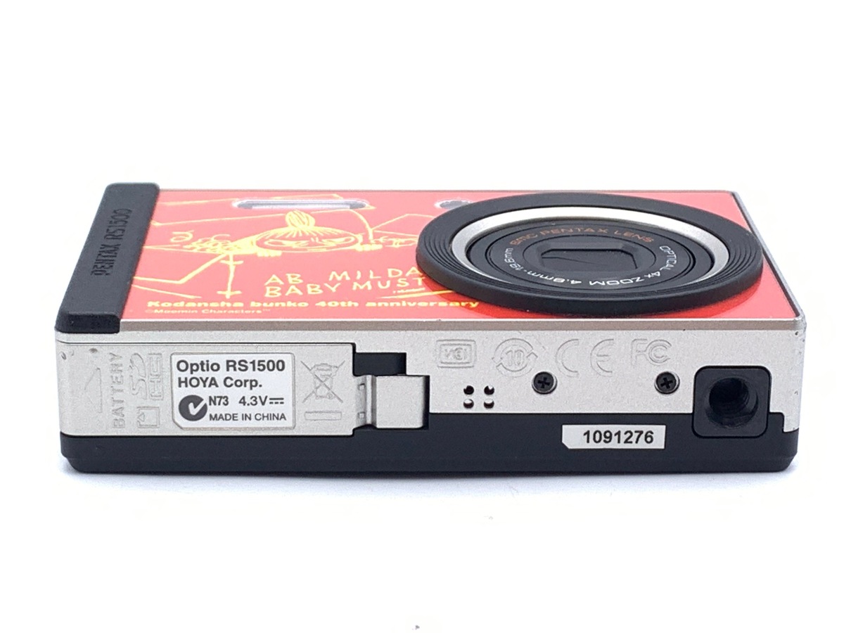 Optio RS1500(���ް)�y1400����f�z