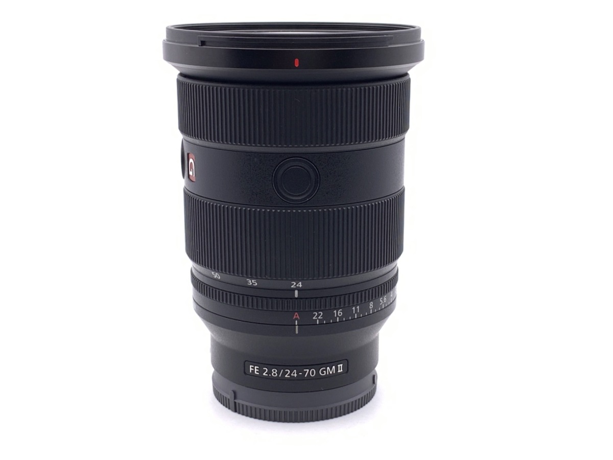 中古：B(並品)】ソニー FE 24-70mm F2.8 GM II [SEL2470GM2