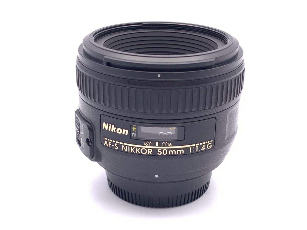 ニコン AF-S NIKKOR 50mm f/1.4G