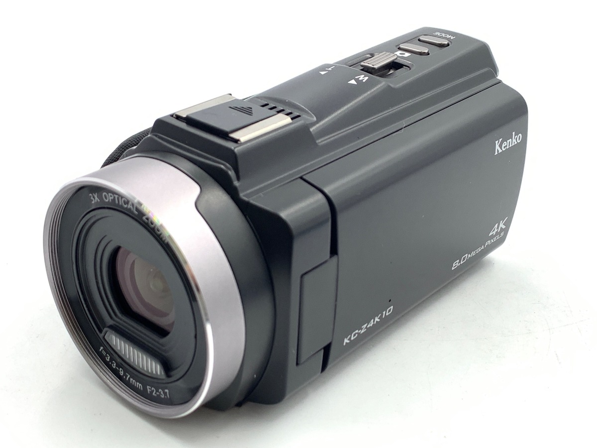 中古】ケンコー KC-Z4K10 デジタルビデオカメラ 在庫一覧｜カメラの