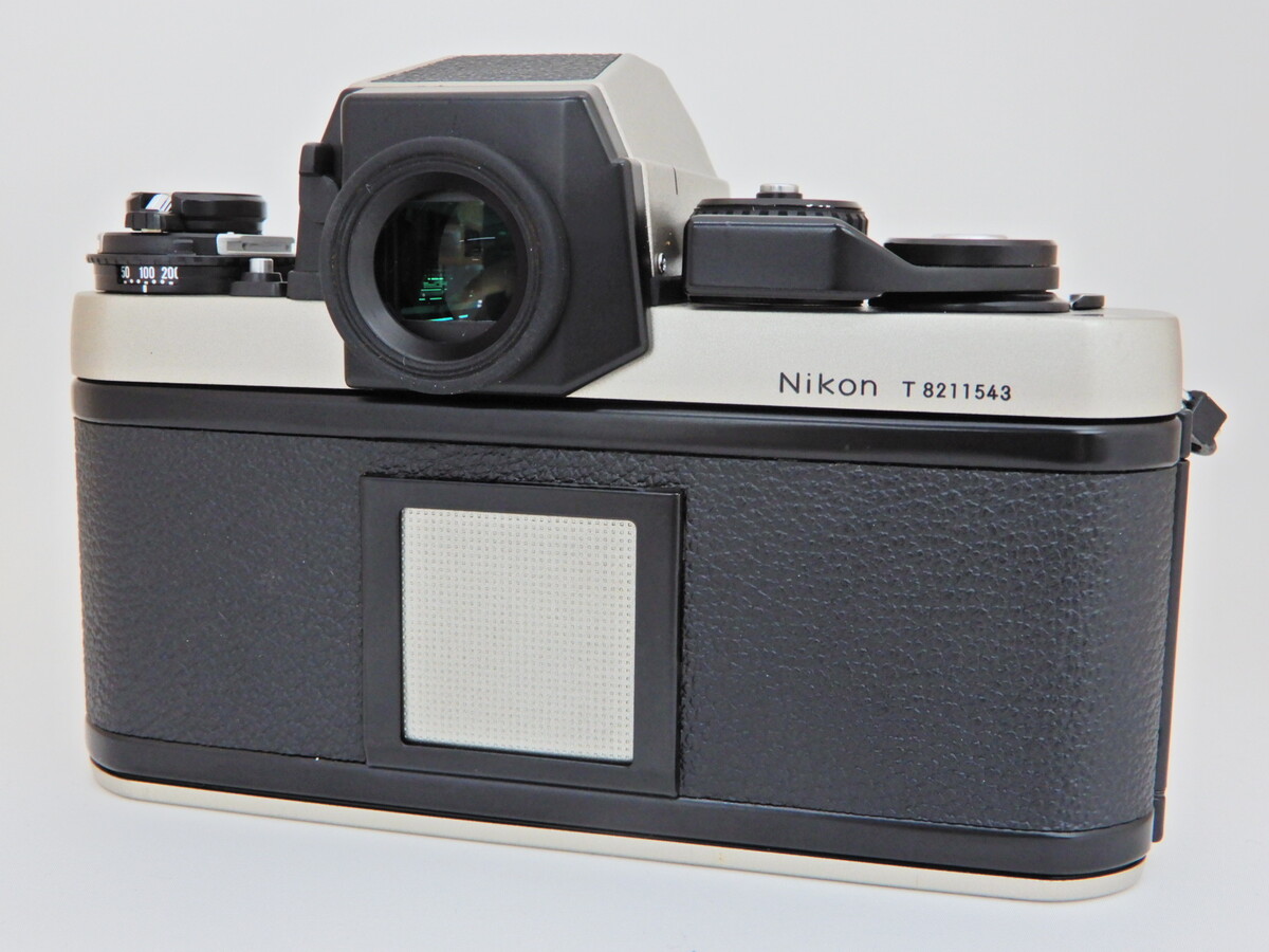 F3 T(チタン)Body チタンカラー