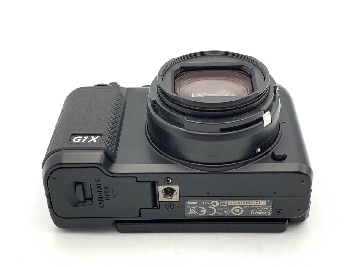 中古：B(並品)】キヤノン PowerShot G1 X | 2484290051337