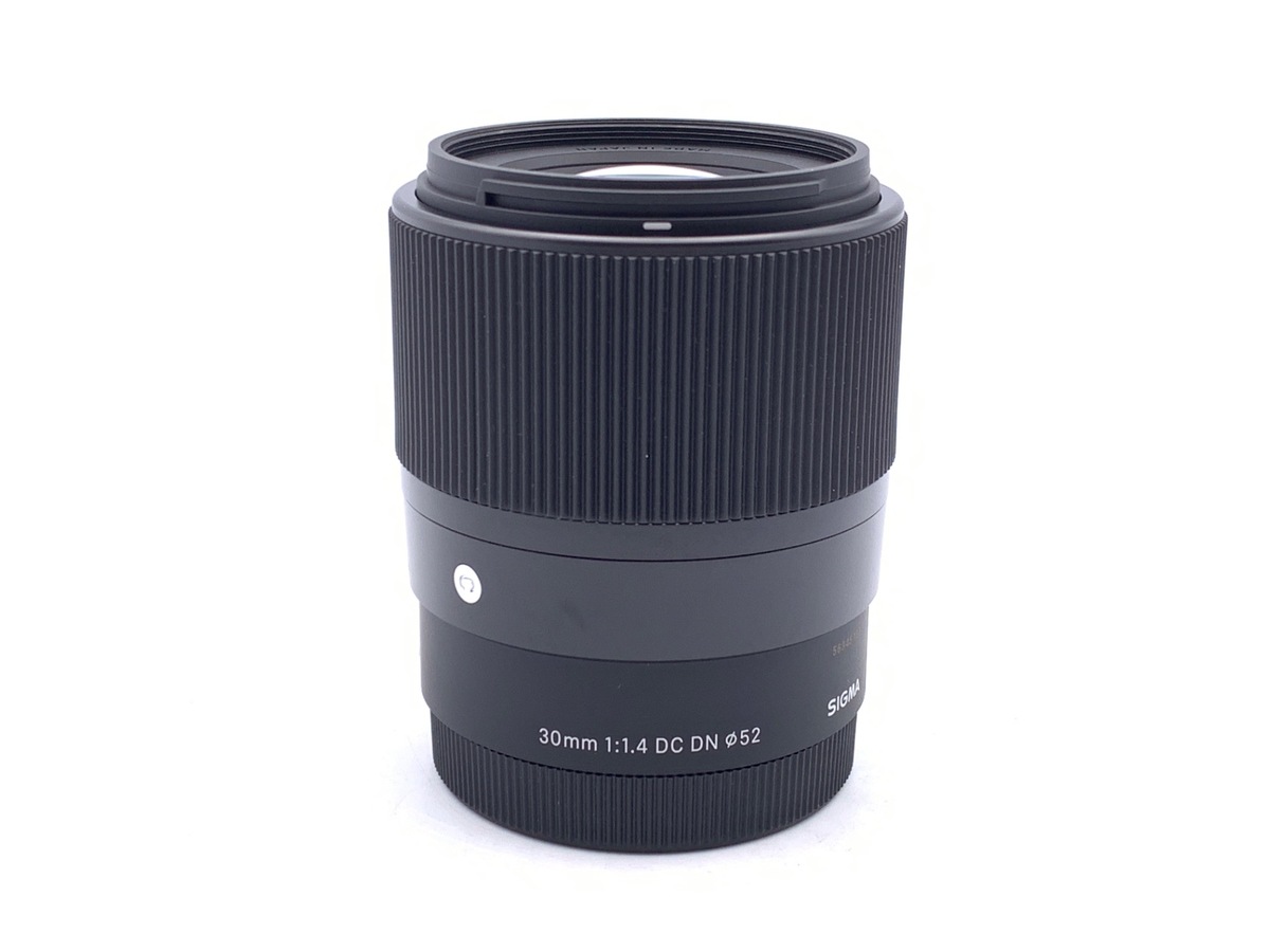 30mm F1.4 DC DN [ソニー用] 中古価格比較 - 価格.com