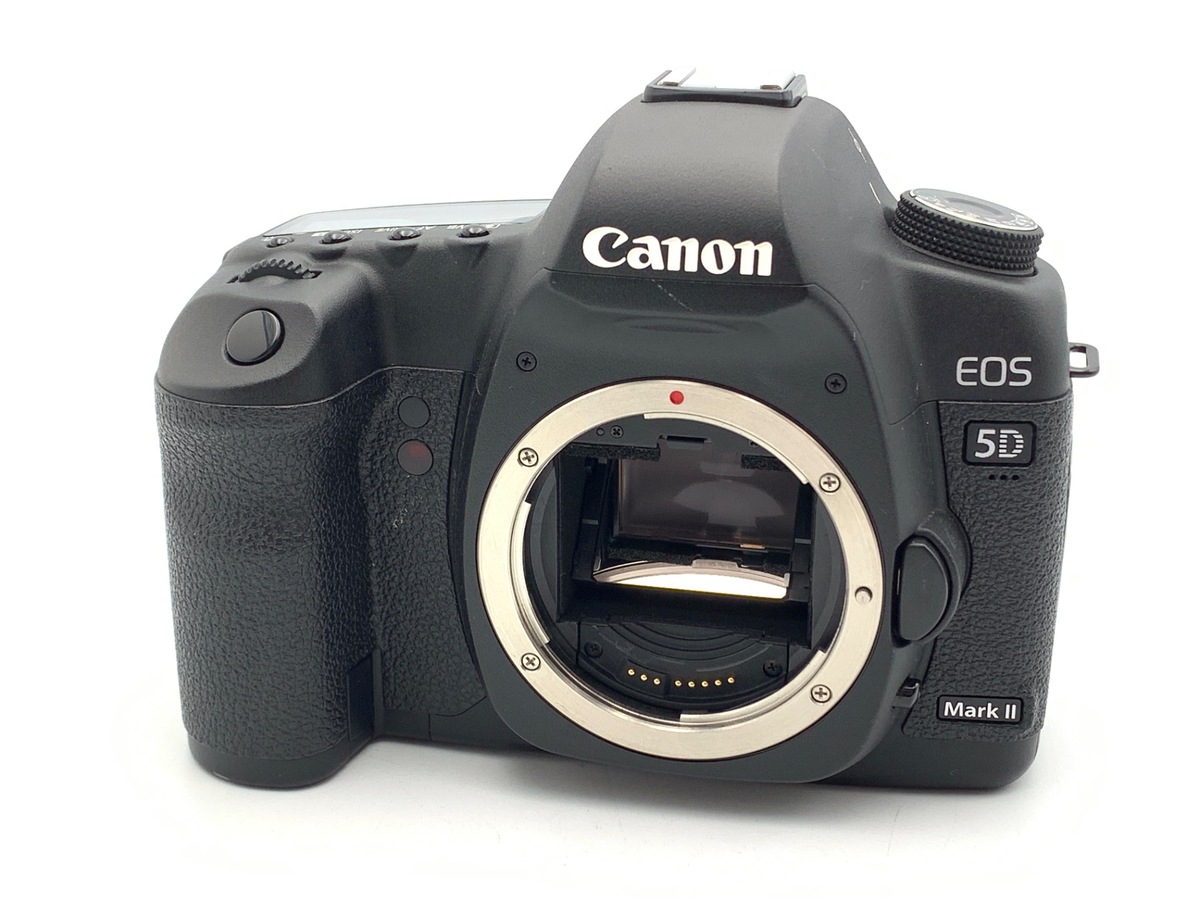 EOS 5D Mark II ボディ 中古価格比較 - 価格.com