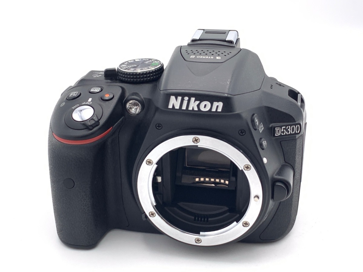 D5300 ボディ 中古価格比較 - 価格.com