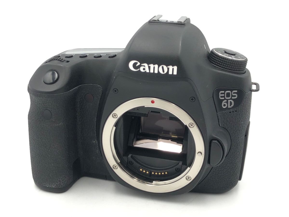 EOS 6D ボディ 中古価格比較 - 価格.com