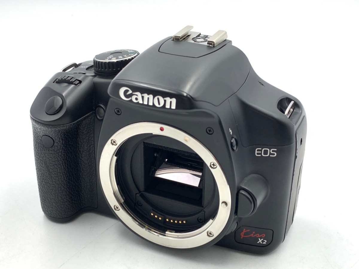 中古】キヤノン EOS Kiss X2 ボディ 在庫一覧｜カメラのキタムラ