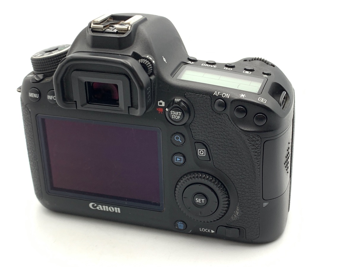 EOS 6D ボディ【2020万画素】