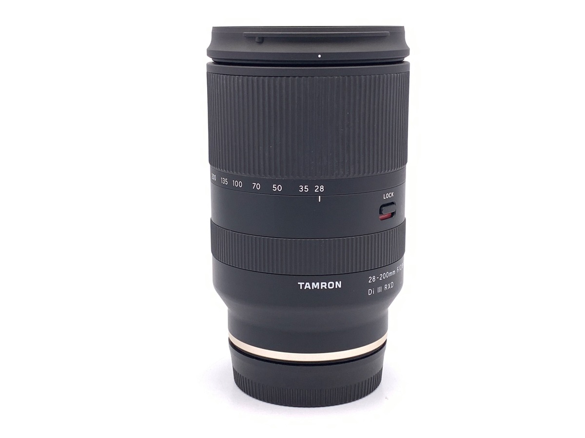 28-200mm F/2.8-5.6 Di III RXD (Model A071) 中古価格比較 - 価格.com
