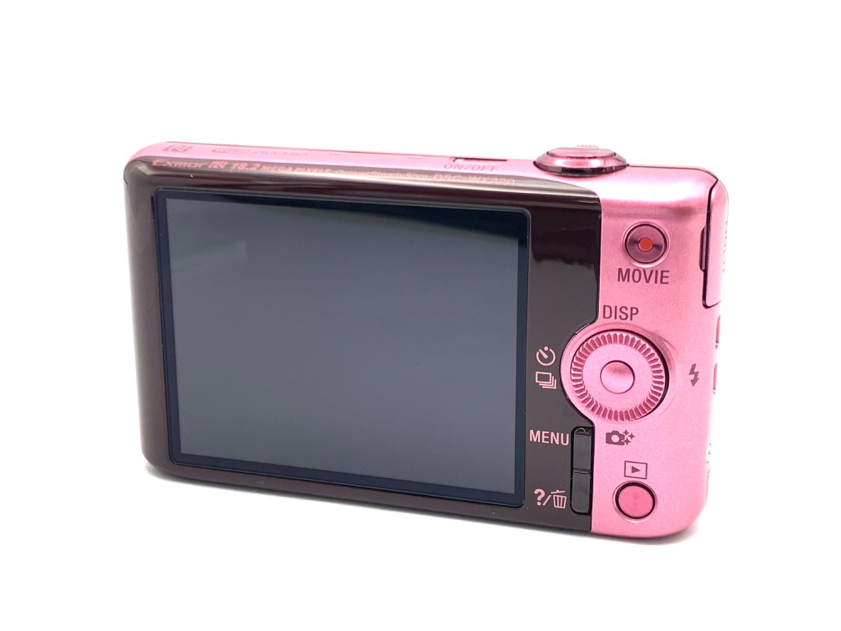 中古：AB(良品)】ソニー Cyber-shot DSC-WX220 P ピンク | 2484290056646