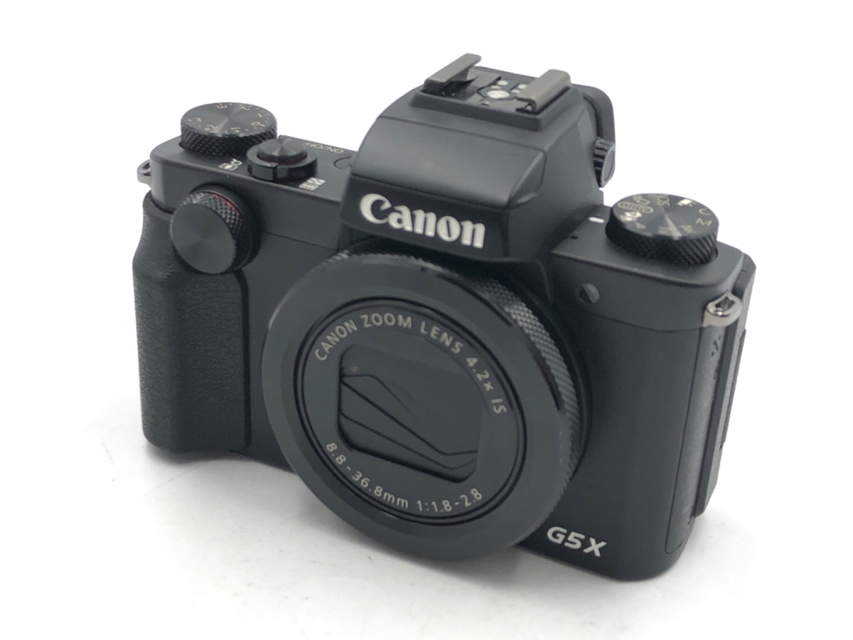 PowerShot G5 X�y2020����f�z