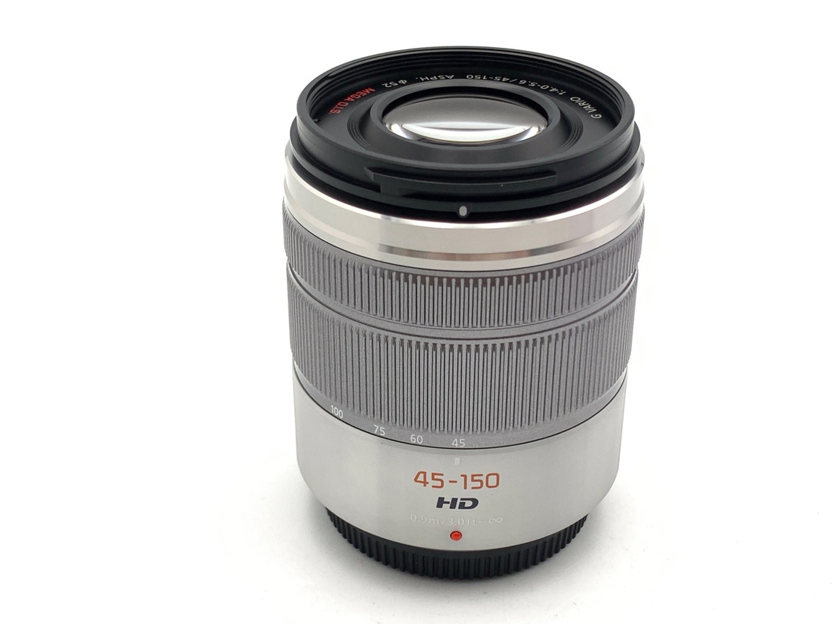 LUMIX G VARIO 45-150/4.0-5.6 ASPH./MEGA O.I.S.  ���ް (H-FS45150-S)