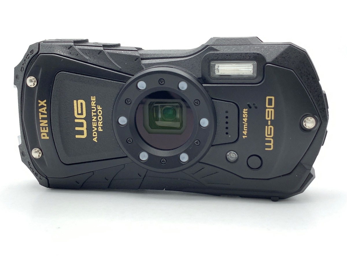 【動作確認済】PENTAX Optio WG-1GPS オレンジ Pentax Optio WG-1 GPS camera – First ride