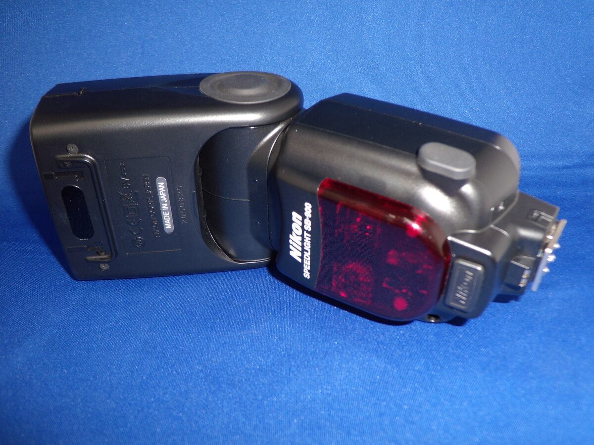 SB-900 スピードライト