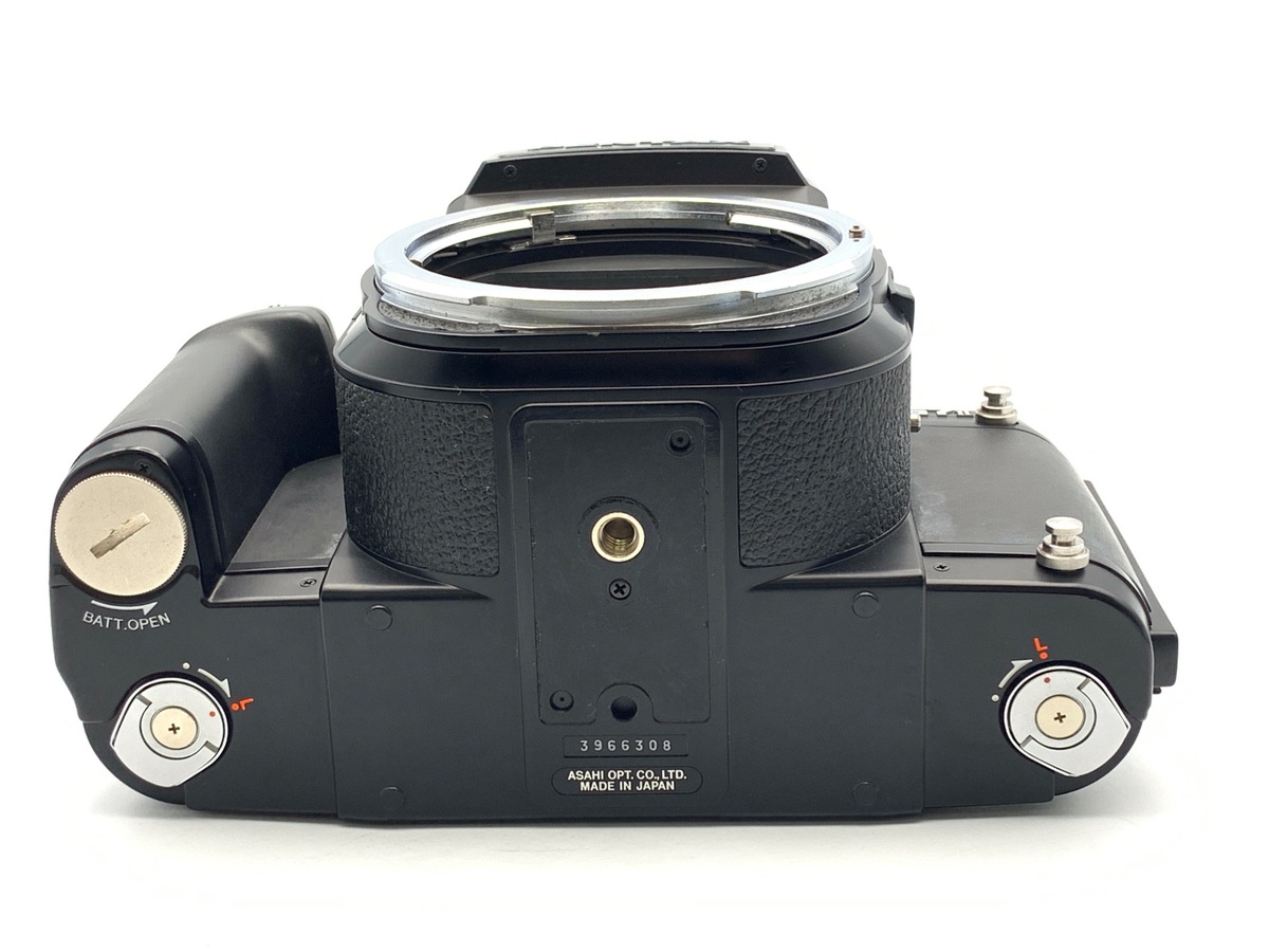 ペンタックス PENTAX67 II AE ボディ