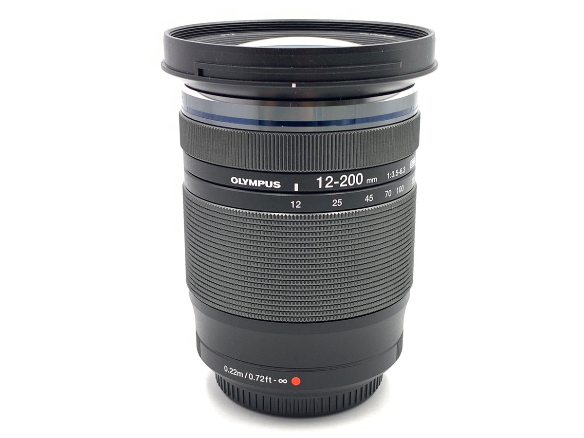 M.ZUIKO DIGITAL ED 12-200mm F3.5-6.3 中古価格比較 - 価格.com