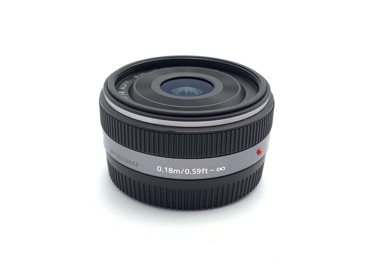 ☆美品【Panasonic】LUMIX G 14mm F2.5 H-H014 LUMIX G 14mm/F2.5 ASPH. H-H014 中古価格比較 - 価格.com
