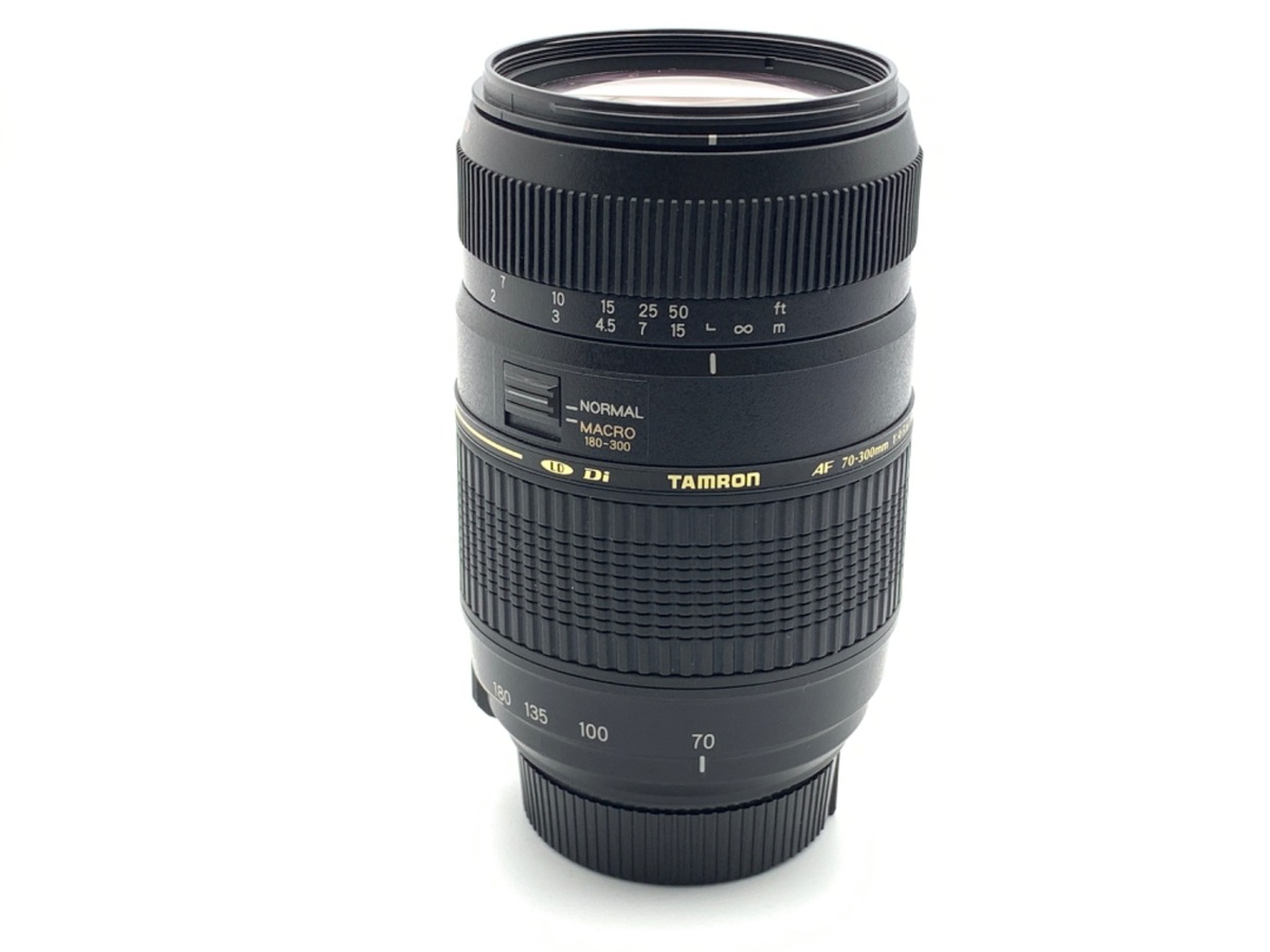 AF 70-300/4-5.6 ƺ� (AF���[�^�[����) Di LD Macro (A17NII)