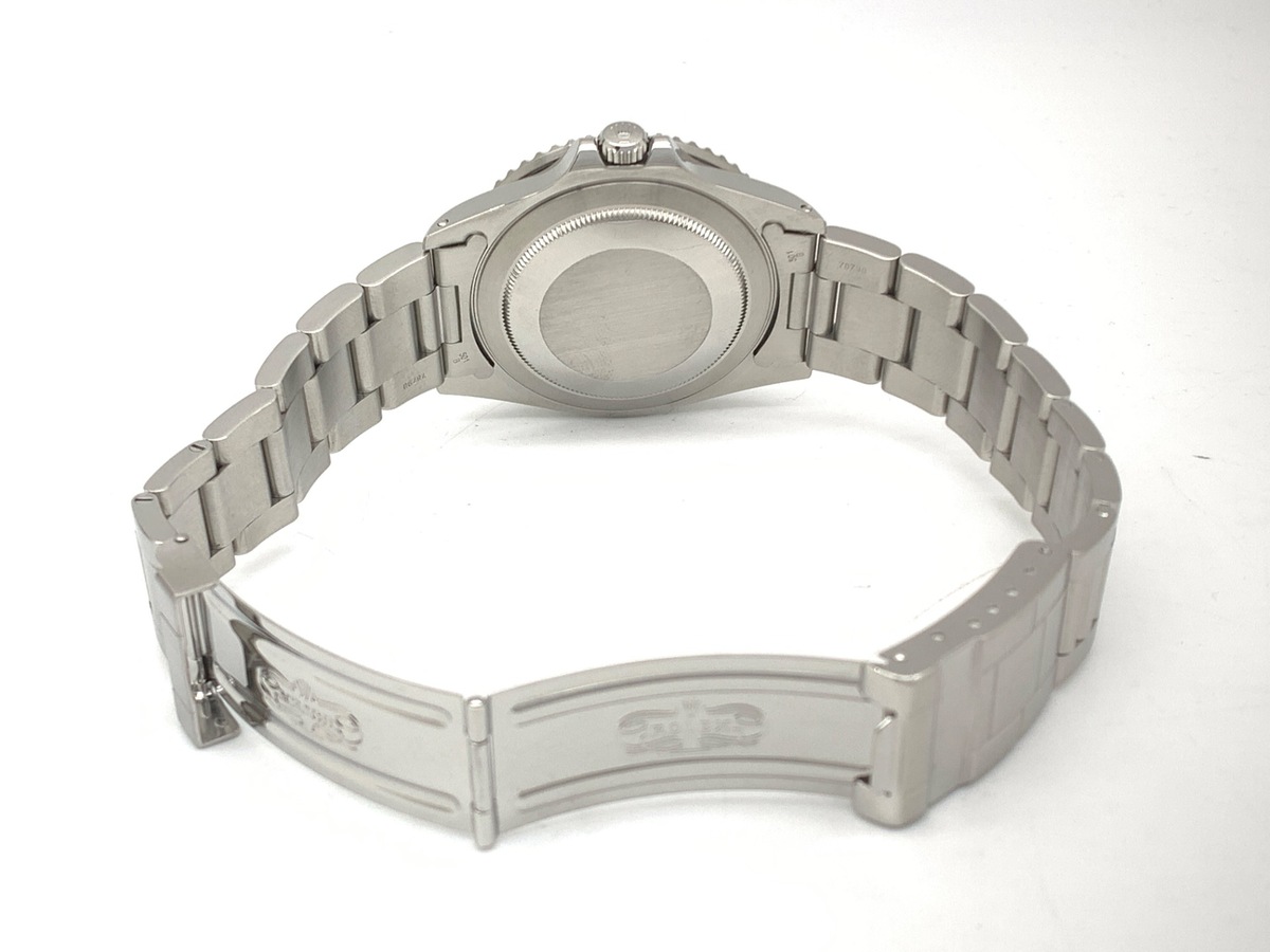 ロレックス(ROLEX) GMTマスター ブラック 16700 ステンレススティール