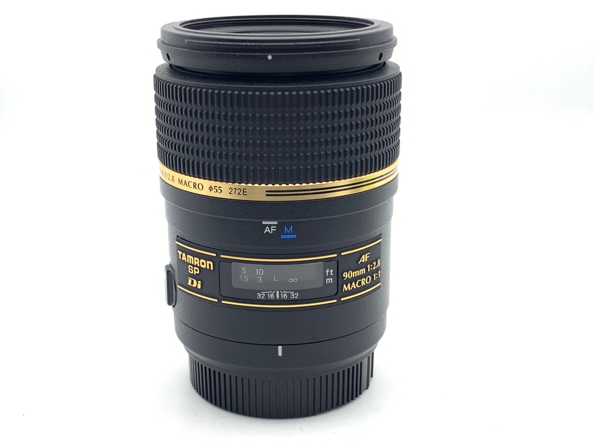 新品級 SP AF 90 F2.8 Macro 272EN NIKON M815 SP AF90mm F/2.8 Di MACRO 1:1 (Model272EN II) (ニコン用) 中古価格