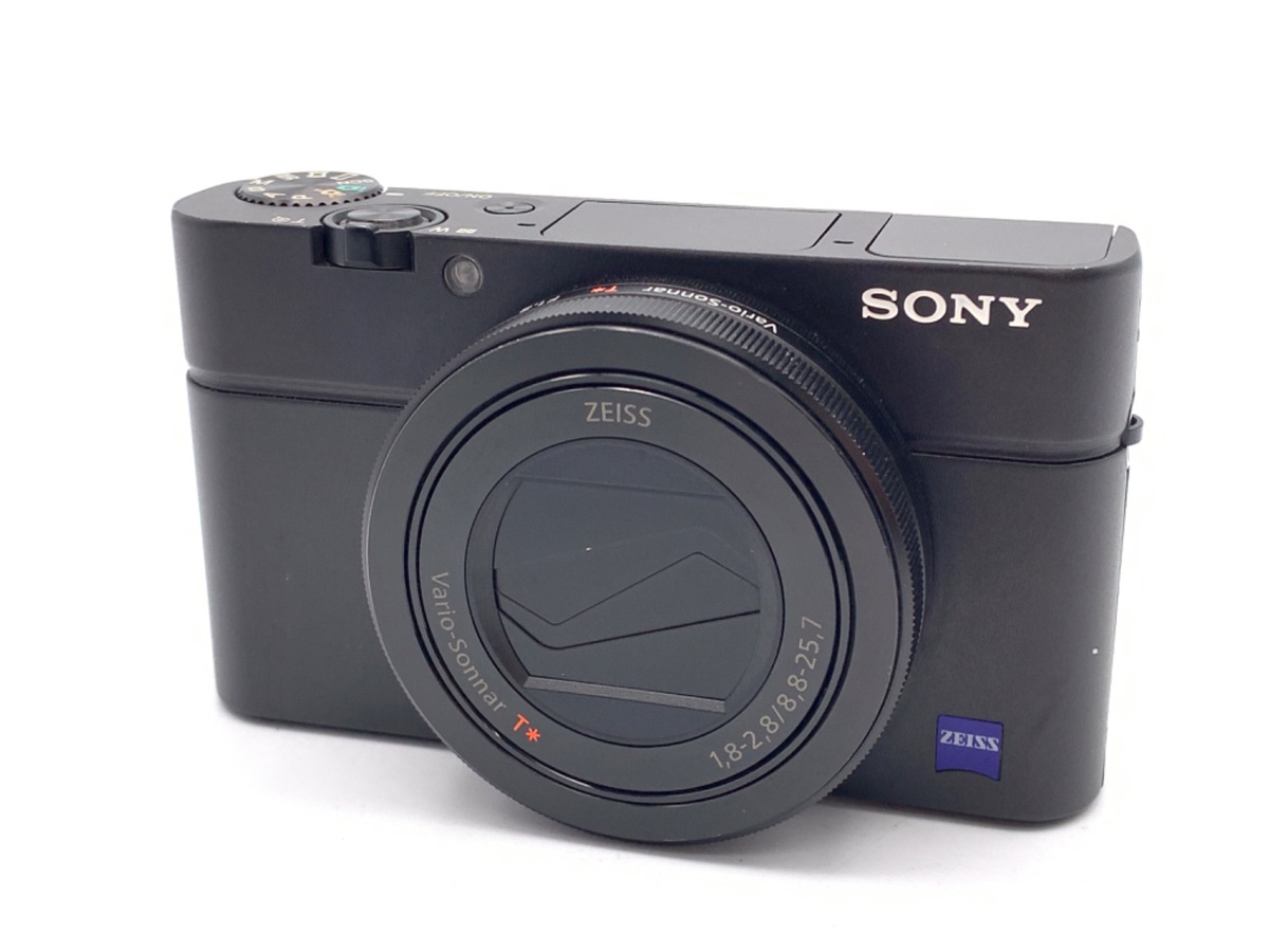 サイバーショット DSC-RX100M3 中古価格比較 - 価格.com
