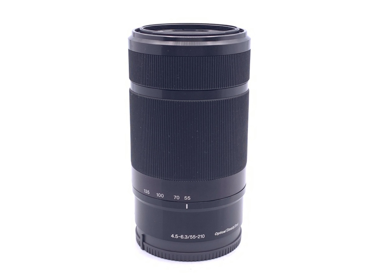 E 55-210/4.5-6.3 OSS SEL55210 ブラック