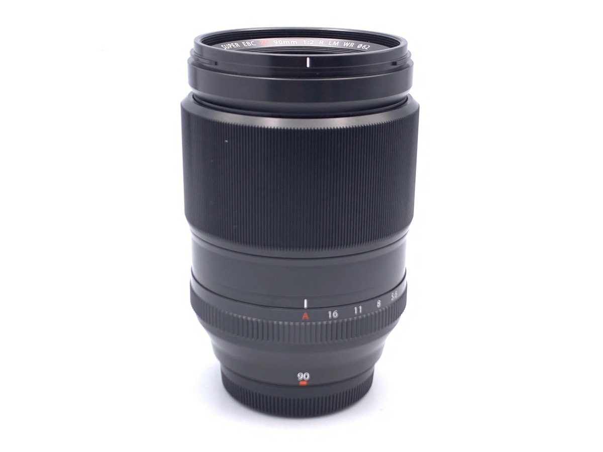 フジノンレンズ XF90mmF2 R LM WR 中古価格比較 - 価格.com