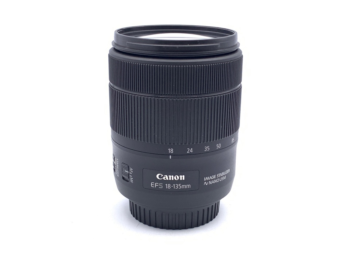Canon 【中古レンズ】(キヤノン)  EF-S18-135 楽天市場】【中古】 (キヤノン) Canon EF-S18-135/F3.5-5.6 IS STM