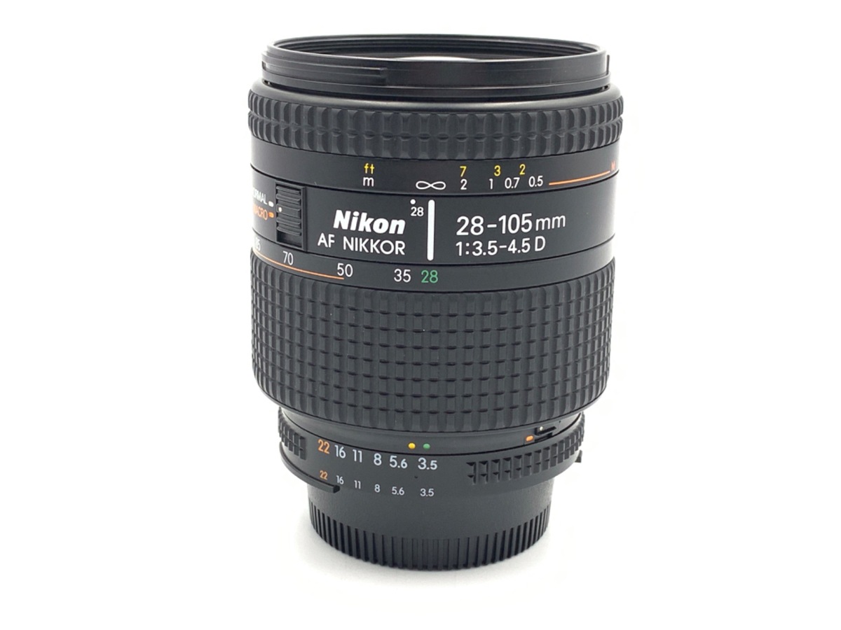 中古】ニコン AF-N 28-105/3.5-4.5 Dタイプ 在庫一覧｜カメラのキタムラ