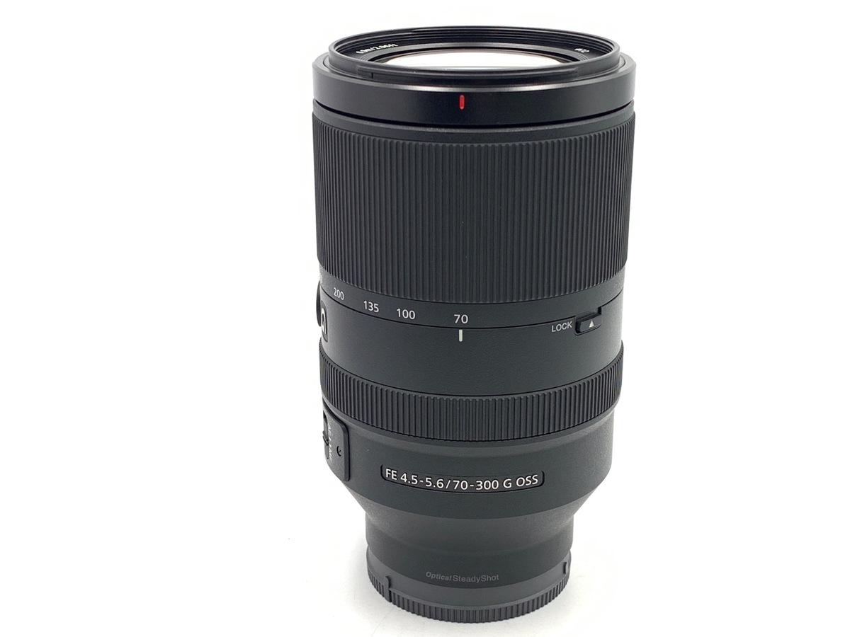 中古：AB(良品)】ソニー FE 70-300mm F4.5-5.6 G OSS [SEL70300G