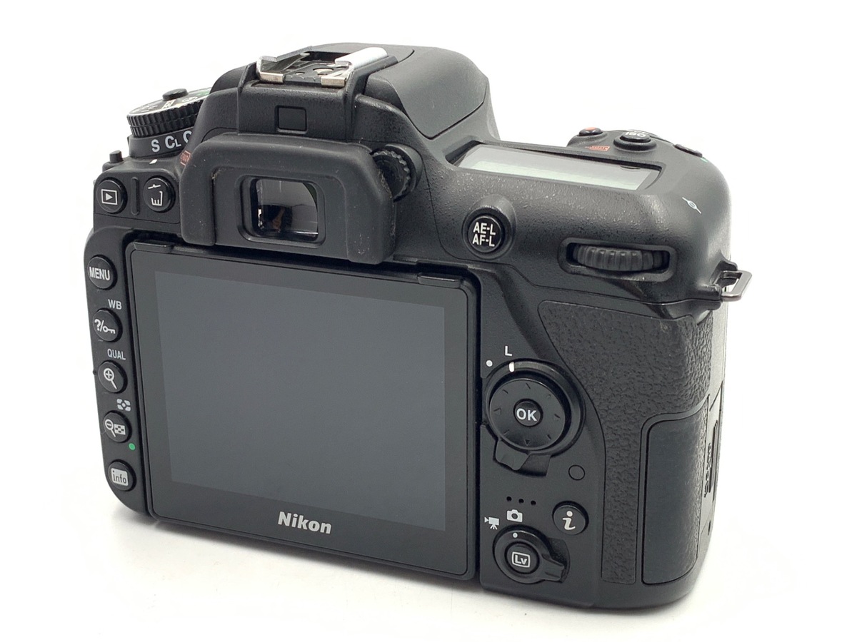 【中古】ニコン D7500 ボディ