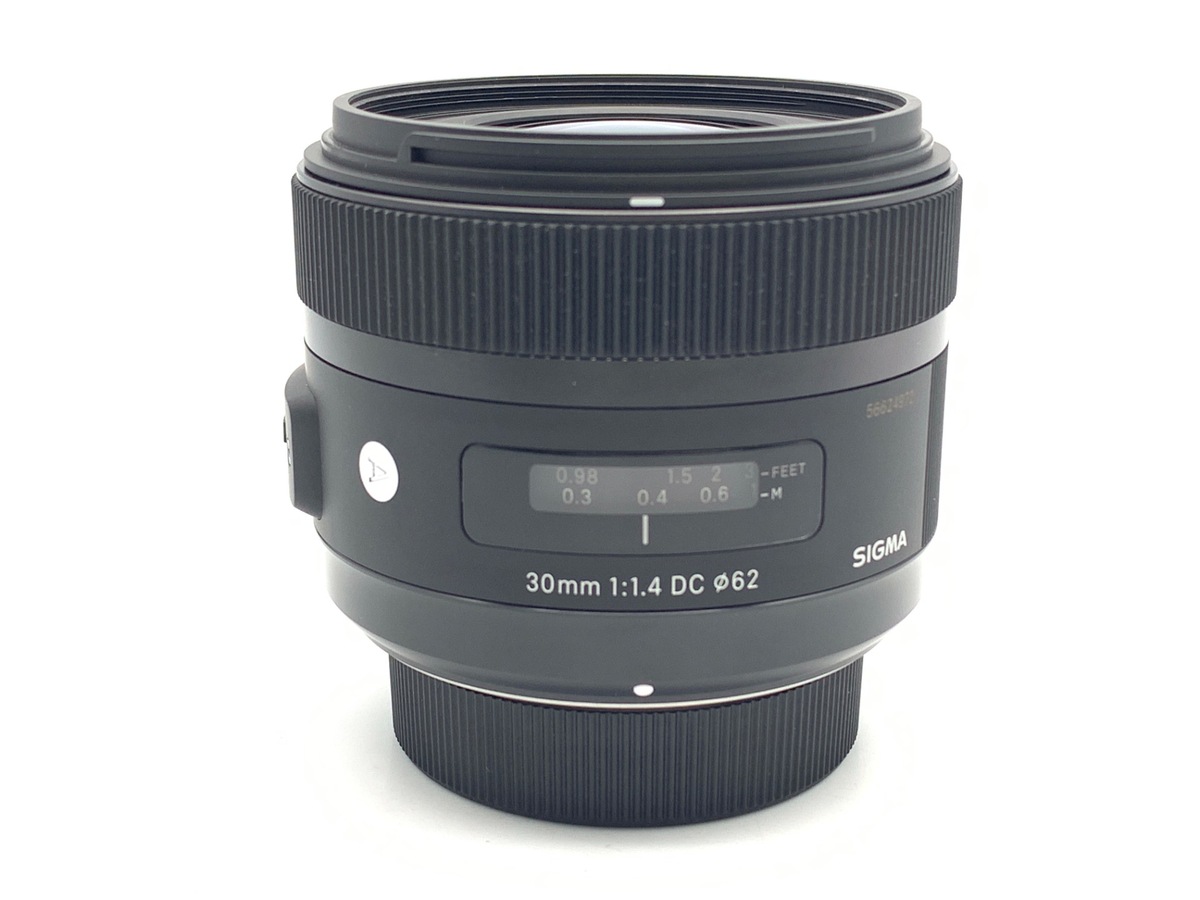 30mm F1.4 DC HSM [ニコン用] 中古価格比較 - 価格.com