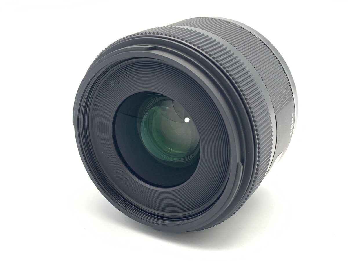 中古：AB(良品)】シグマ 30mm F1.4 DC HSM ニコンF用 | 2484290060940